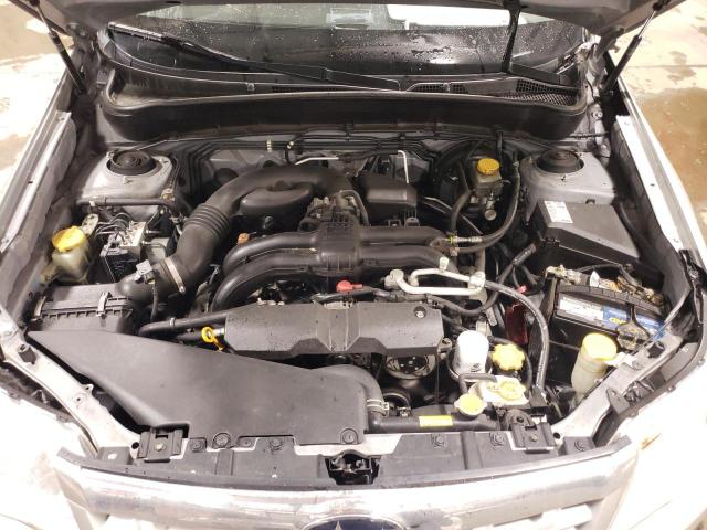 Photo 11 from auction – 2011 SUBARU FORESTER 2 with VIN JF2SHBBC0BH760942