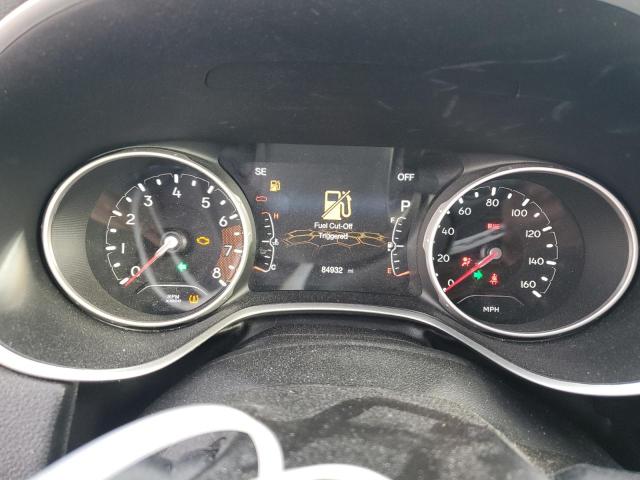 Photo 9 from auction – 2020 JEEP COMPASS LI with VIN 3C4NJDCB9LT235527