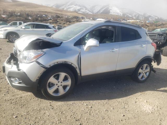 BUICK ENCORE 2015 with VIN KL4CJGSB4FB231167 - Photo from auction
