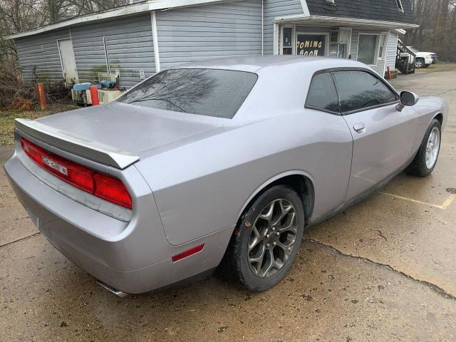 Photo 4 from auction – 2013 DODGE CHALLENGER with VIN 2C3CDYAG0DH596339
