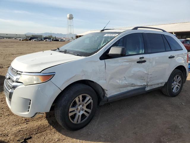 FORD EDGE SE 2011 with VIN 2FMDK3GC2BBA64700 - Photo from auction