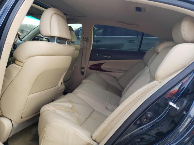 Photo 10 from auction – 2006 LEXUS GS 300 with VIN JTHCH96S860015145