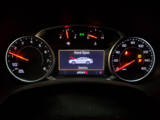 Photo 9 from auction – 2019 GMC TERRAIN SL with VIN 3GKALPEX1KL213172