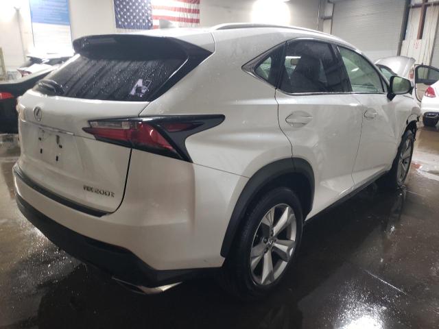 Photo 3 from auction – 2017 LEXUS NX 200T BA with VIN JTJBARBZ9H2139076
