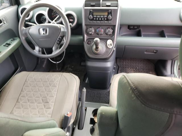 Photo 8 from auction – 2005 HONDA ELEMENT EX with VIN 5J6YH27625L003189