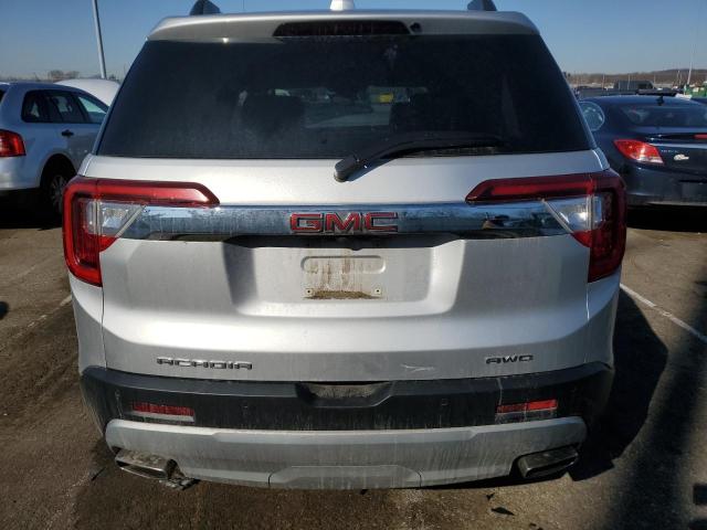 Photo 6 from auction – 2020 GMC ACADIA SLT with VIN 1GKKNULS7LZ224322