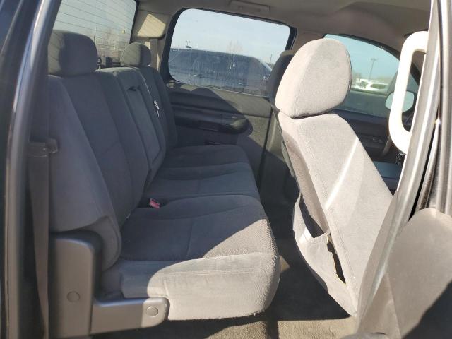 Photo 10 from auction – 2008 CHEVROLET SILVERADO with VIN 2GCEK13C681185764