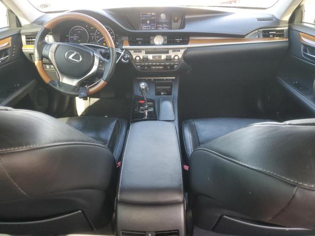Photo 8 from auction – 2015 LEXUS ES 300H with VIN JTHBW1GG8F2091059