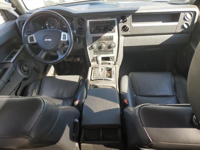 Photo 8 from auction – 2008 JEEP COMMANDER with VIN 1J8HG48K88C230660
