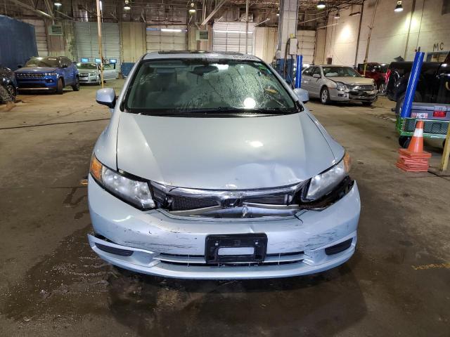 Photo 5 from auction – 2012 HONDA CIVIC EX with VIN 19XFB2F86CE031844