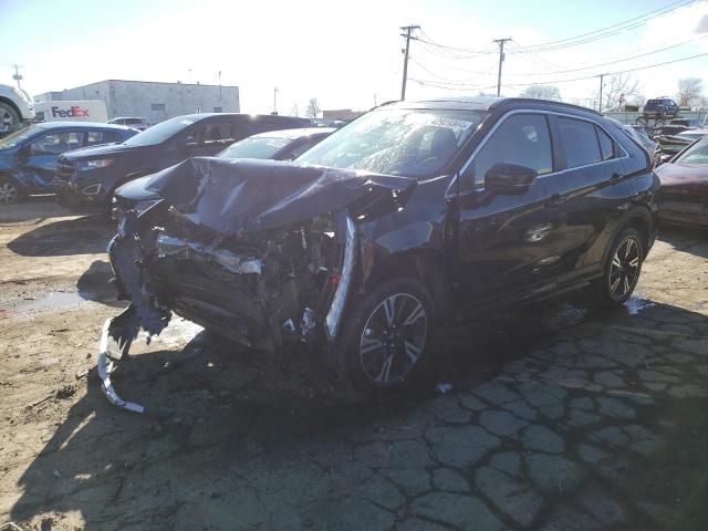 MITSUBISHI ECLIPSE CR 2024 with VIN JA4ATWAA7RZ009335 - Photo from auction