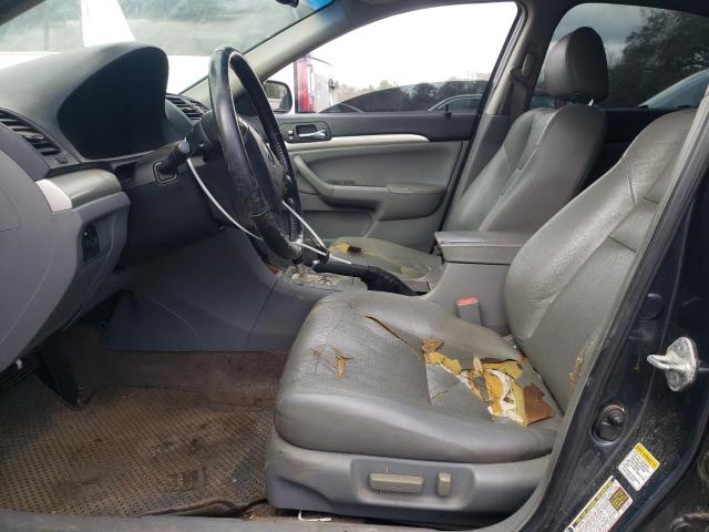 Photo 7 from auction – 2005 ACURA TSX with VIN JH4CL96885C011550