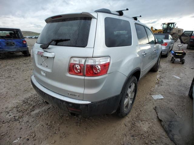 Photo 3 from auction – 2010 GMC ACADIA SLT with VIN 1GKLVMED3AJ177207