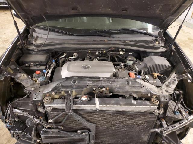 Photo 12 from auction – 2012 ACURA MDX TECHNO with VIN 2HNYD2H41CH524035