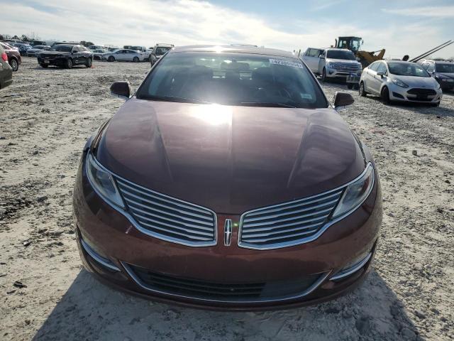 Zdjęcie 5 z aukcji – 2016 LINCOLN MKZ z VIN 3LN6L2G98GR623423