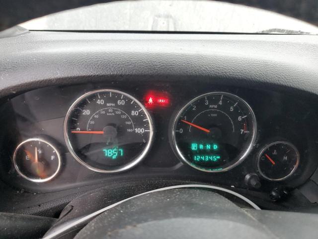 Photo 9 from auction – 2015 JEEP WRANGLER U with VIN 1C4BJWDG5FL750680
