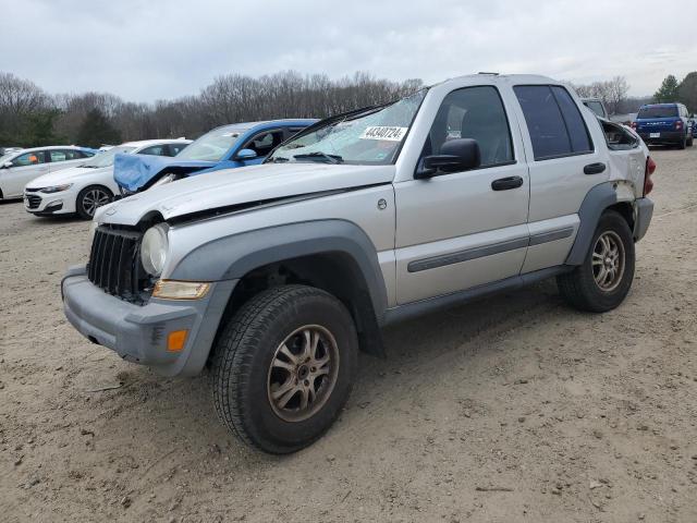 JEEP LIBERTY SP 2005 with VIN 1J4GL48K35W679859 - Photo from auction