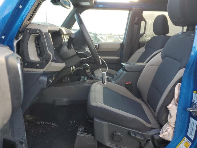 Foto 7 de la subasta – 2023 FORD BRONCO BAS con VIN 1FMDE5BH3PLB10113