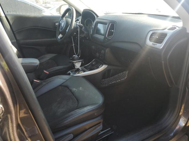 Photo 8 from auction – 2021 JEEP COMPASS LA with VIN 3C4NJDBB6MT587841