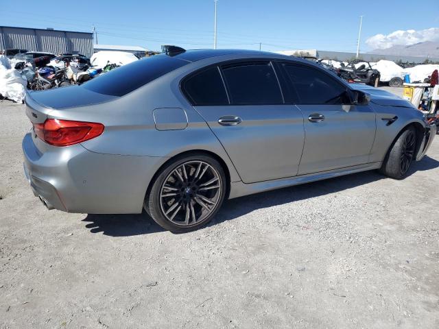 Photo 3 from auction – 2018 BMW M5 with VIN WBSJF0C57JB282002