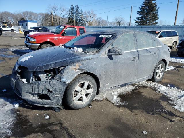 CHEVROLET CRUZE LT 2014 with VIN 1G1PD5SB4E7210199 - Photo from auction