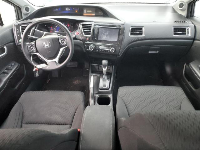 Photo 8 from auction – 2015 HONDA CIVIC EX with VIN 19XFB2F87FE258349