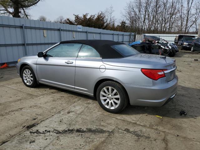 Photo 2 from auction – 2013 CHRYSLER 200 TOURIN with VIN 1C3BCBEB2DN560038