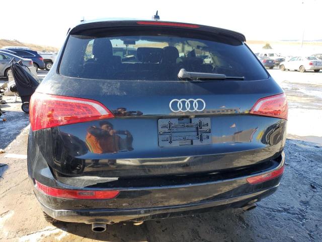 Photo 6 from auction – 2010 AUDI Q5 PREMIUM with VIN WA1LKAFP4AA038788