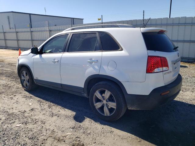 Photo 2 from auction – 2012 KIA SORENTO EX with VIN 5XYKUDA2XCG291433