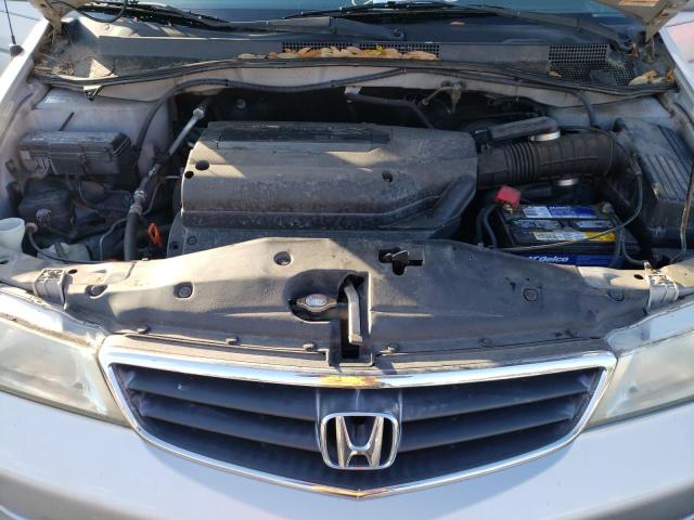 Photo 12 from auction – 2002 HONDA ODYSSEY EX with VIN 5FNRL18612B032408