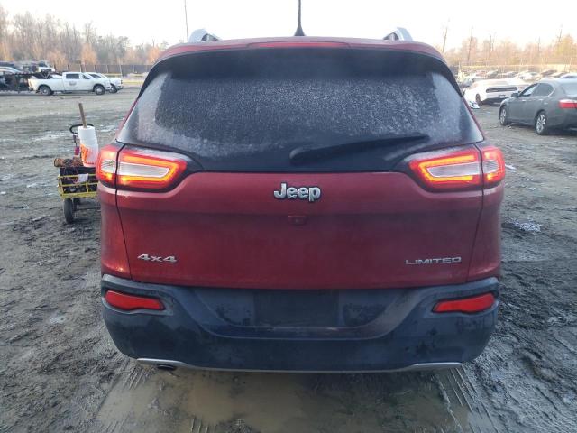 Photo 6 from auction – 2016 JEEP CHEROKEE L with VIN 1C4PJMDB2GW120131