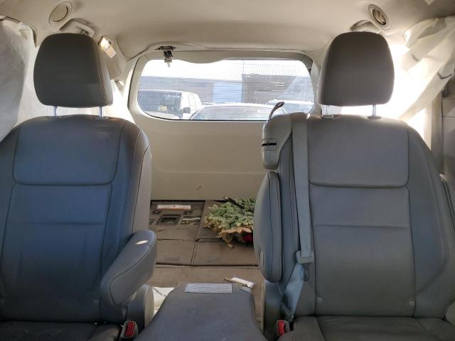 Photo 10 from auction – 2015 TOYOTA SIENNA XLE with VIN 5TDYK3DC4FS654752