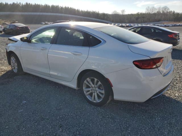 Photo 2 from auction – 2017 CHRYSLER 200 LIMITE with VIN 1C3CCCAB3HN512330
