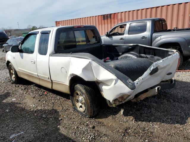 Photo 2 from auction – 2000 FORD F150 with VIN 1FTRX17W6YNC06845
