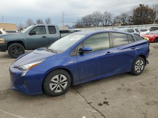 TOYOTA PRIUS 2017 with VIN JTDKARFU0H3529575 - Photo from auction