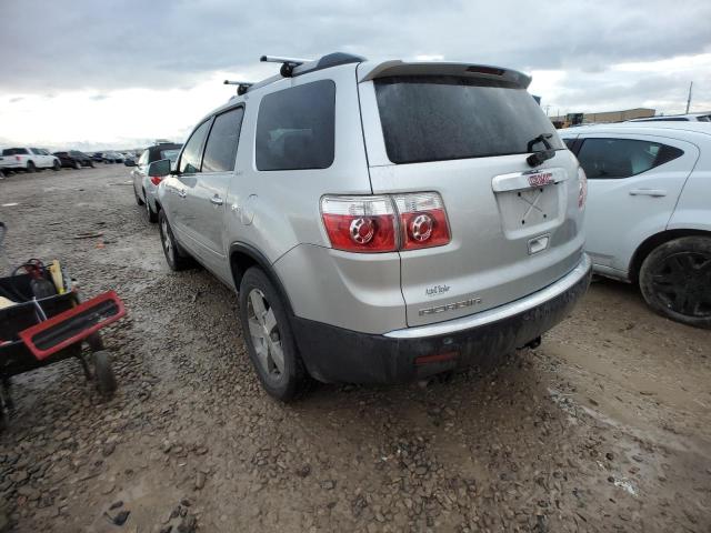 Photo 2 from auction – 2010 GMC ACADIA SLT with VIN 1GKLVMED3AJ177207