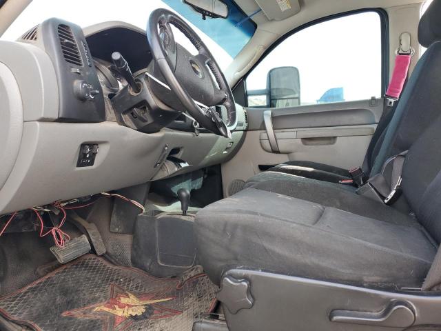 Foto 7 de la subasta – 2010 CHEVROLET SILVERADO con VIN 1GC4KVB69AF116581