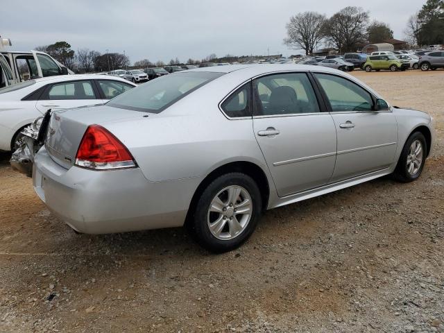 Photo 3 from auction – 2012 CHEVROLET IMPALA LS with VIN 2G1WF5E34C1219375