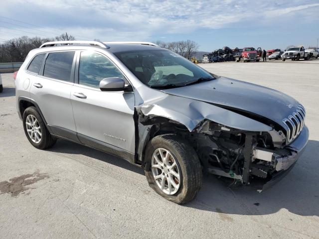 Photo 4 from auction – 2017 JEEP CHEROKEE L with VIN 1C4PJLCB0HW607891