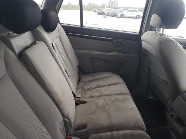 Photo 11 from auction – 2007 HYUNDAI SANTA FE G with VIN 5NMSG13D07H054160