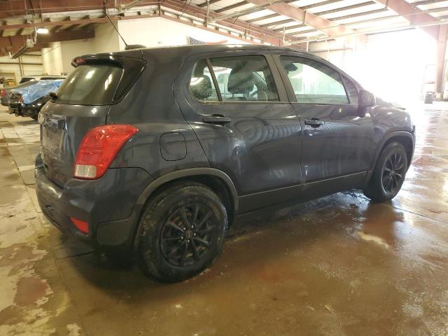 Photo 3 from auction – 2019 CHEVROLET TRAX LS with VIN 3GNCJKSB8KL308910