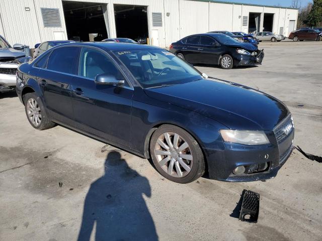 Photo 4 from auction – 2010 AUDI A4 PREMIUM with VIN WAUFFAFL7AN052890