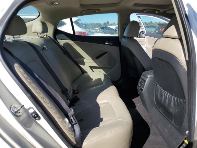 Photo 10 from auction – 2011 KIA OPTIMA HYB with VIN KNAGM4AD4B5000193