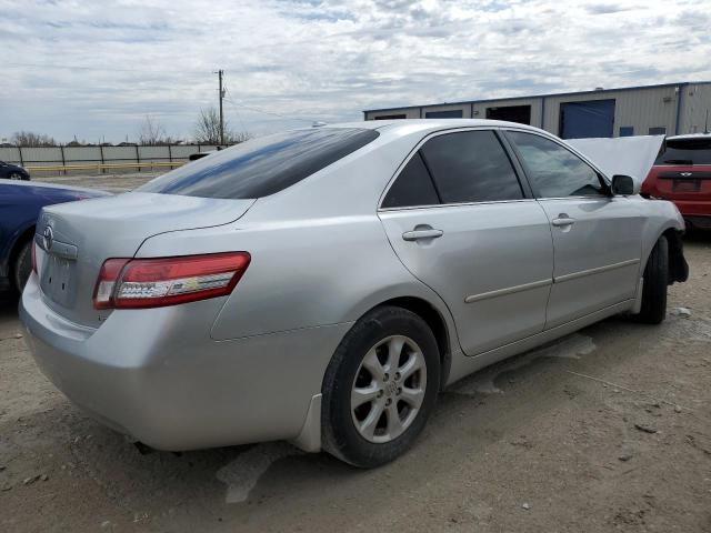 Photo 3 from auction – 2011 TOYOTA CAMRY BASE with VIN 4T4BF3EK6BR154308