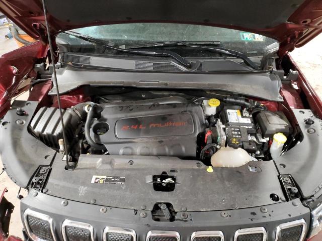 Photo 12 from auction – 2022 JEEP COMPASS LA with VIN 3C4NJCBB1NT204769