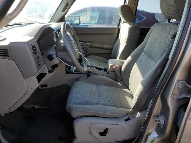 Photo 7 from auction – 2006 JEEP COMMANDER with VIN 1J8HG48K26C192596