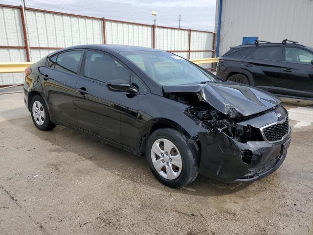 Photo 4 from auction – 2017 KIA FORTE LX with VIN 3KPFK4A72HE109991