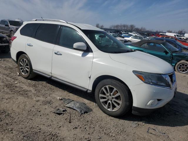 Photo 4 from auction – 2016 NISSAN PATHFINDER with VIN 5N1AR2MM6GC602375