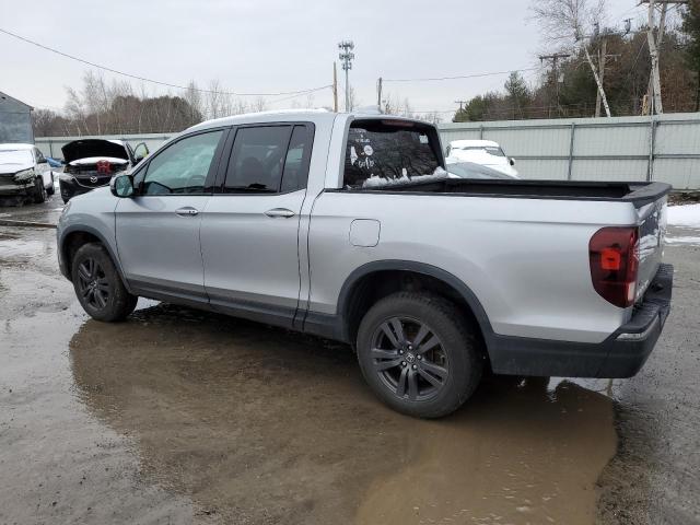 Photo 2 from auction – 2019 HONDA RIDGELINE with VIN 5FPYK3F13KB007096
