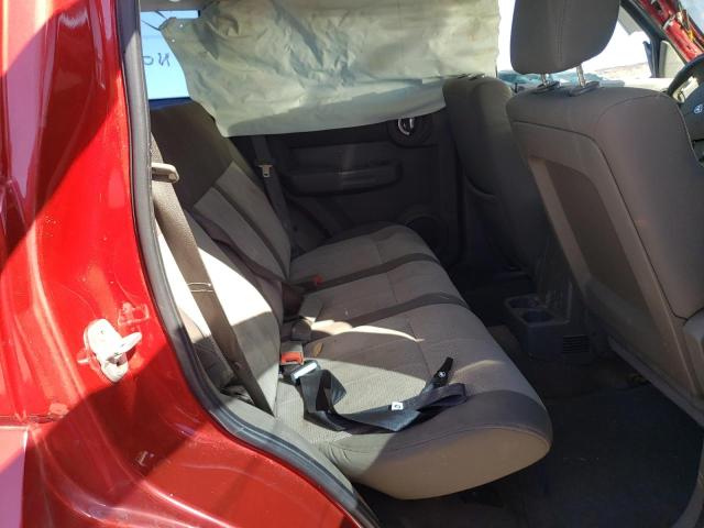 Photo 10 from auction – 2009 DODGE NITRO SE with VIN 1D8GT28K59W537756
